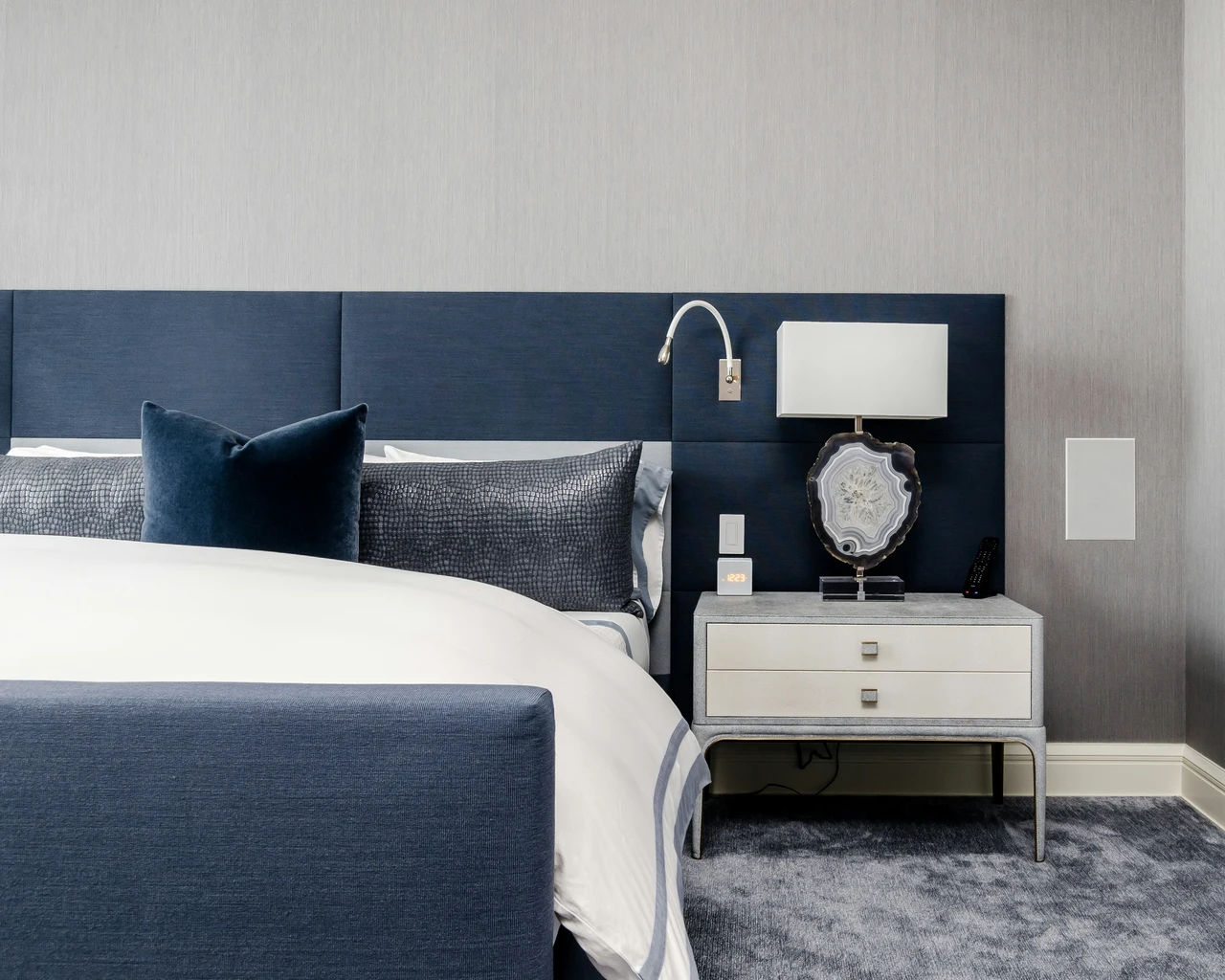 Il rimedio più efficace contro gli acari in camera da letto Il rimedio più efficace contro gli acari in camera da letto