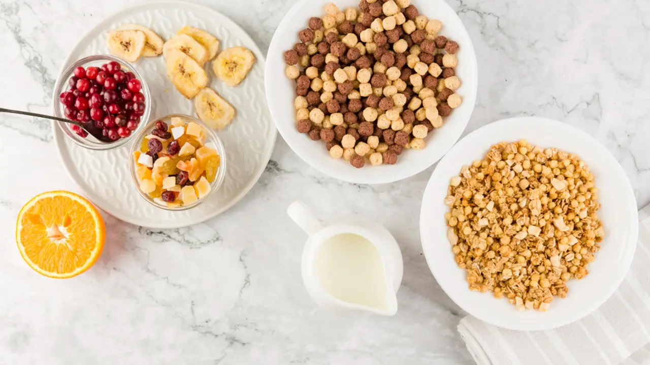 Scopri i migliori cereali integrali per la colazione che favoriscono il cuore sano Scopri i migliori cereali integrali per la colazione che favoriscono il cuore sano
