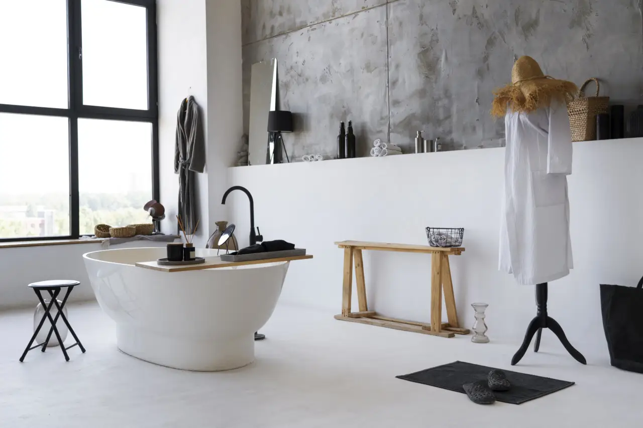 Rendi il bagno splendente con aceto e olio essenziale: più pulito e meno spreco d’acqua Rendi il bagno splendente con aceto e olio essenziale: più pulito e meno spreco d’acqua