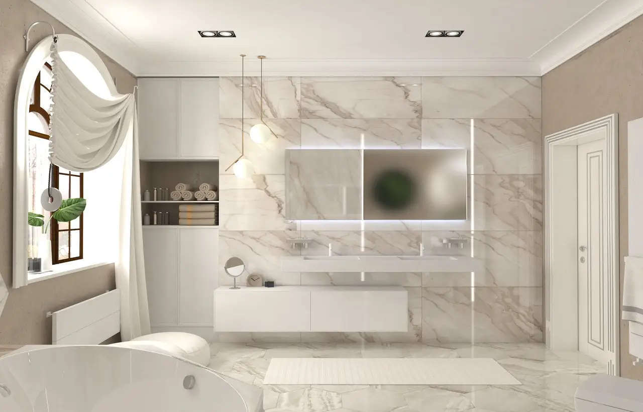 Rendi il bagno splendente con aceto e olio essenziale: più pulito e meno spreco d’acqua Rendi il bagno splendente con aceto e olio essenziale: più pulito e meno spreco d’acqua