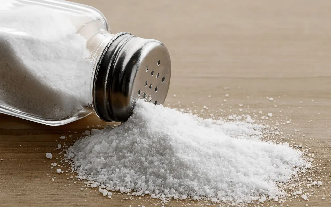 Agisci subito per una cucina più igienica: scopri la forza antimacchia del sale grosso Agisci subito per una cucina più igienica: scopri la forza antimacchia del sale grosso