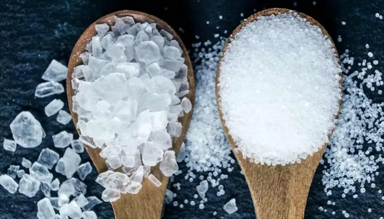 Agisci subito per una cucina più igienica: scopri la forza antimacchia del sale grosso Agisci subito per una cucina più igienica: scopri la forza antimacchia del sale grosso