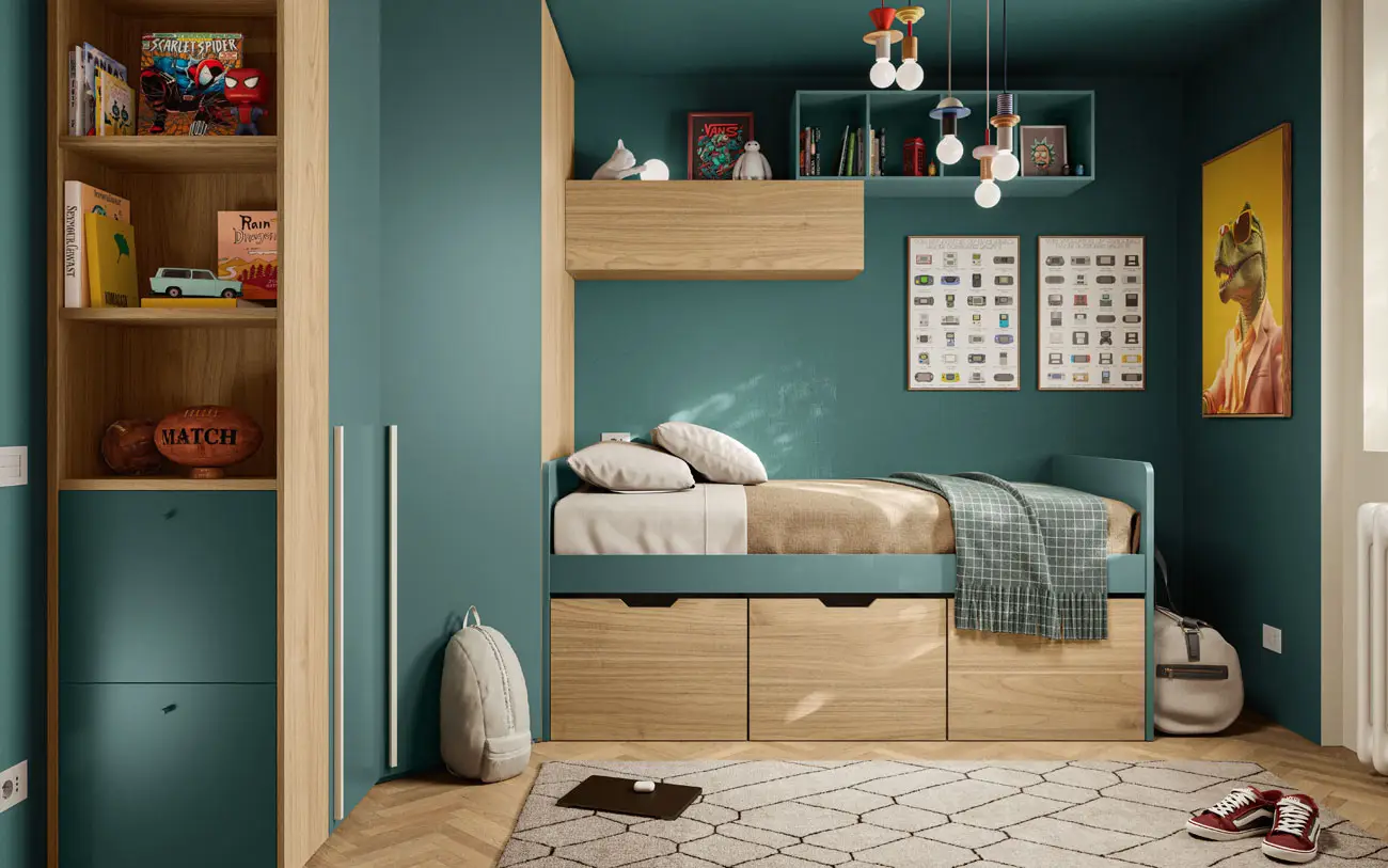 Mantieni l’aria salubre in camera da letto usando rimedi anti-acari di origine naturale