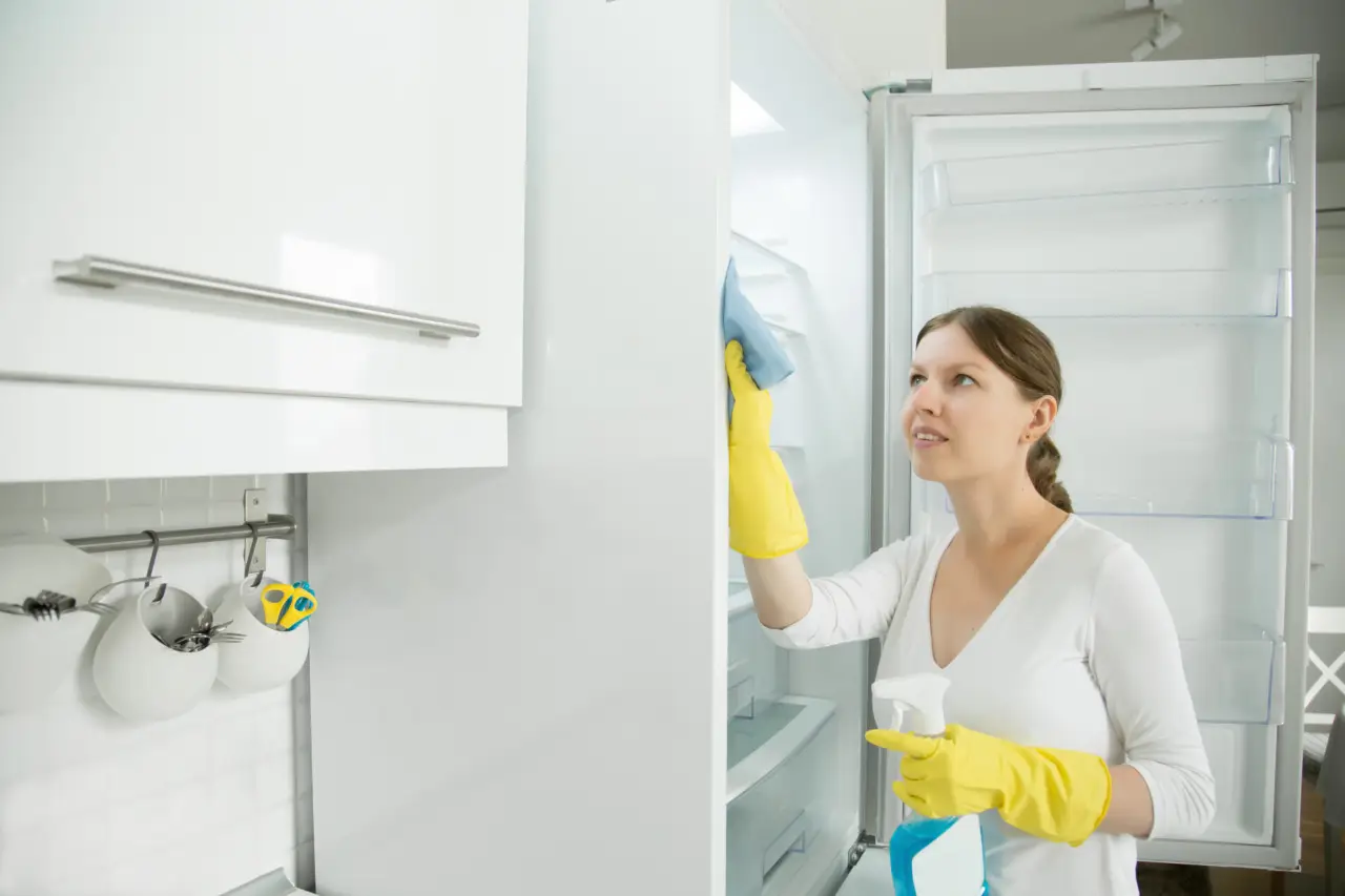 Scopri ora come disinfettare il frigorifero con aceto bianco invece di detergenti forti Scopri ora come disinfettare il frigorifero con aceto bianco invece di detergenti forti