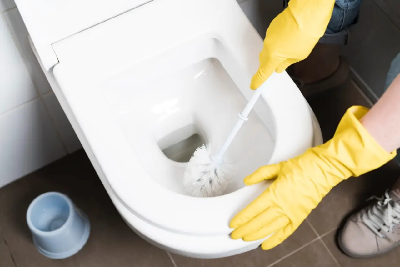 Come pulire a fondo la brida del WC e perché è importante per l’igiene della casa Come pulire a fondo la brida del WC e perché è importante per l’igiene della casa