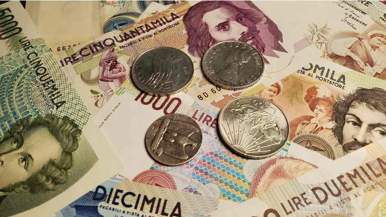 Scoprire le vecchie lire: quali banconote italiane hanno oggi il valore più alto e perché Scoprire le vecchie lire: quali banconote italiane hanno oggi il valore più alto e perché
