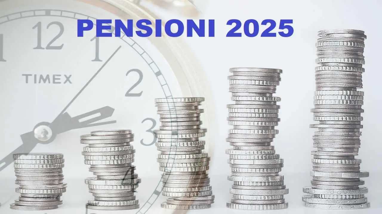 Pensioni 2025: il calendario completo dei pagamenti aggiornato a giugno Pensioni 2025: il calendario completo dei pagamenti aggiornato a giugno