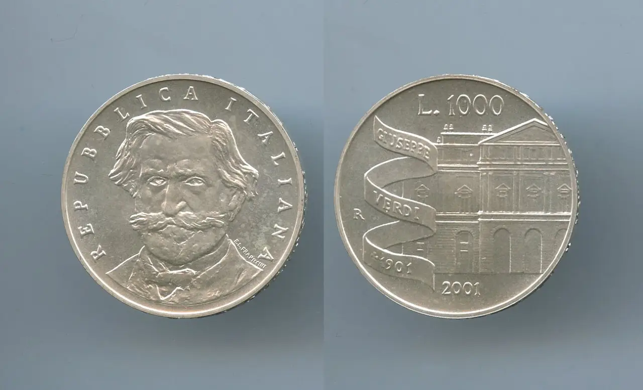 Valore delle vecchie lire: questa da 1.000 lire con Montessori può superare i 1.500 euro Valore delle vecchie lire: questa da 1.000 lire con Montessori può superare i 1.500 euro