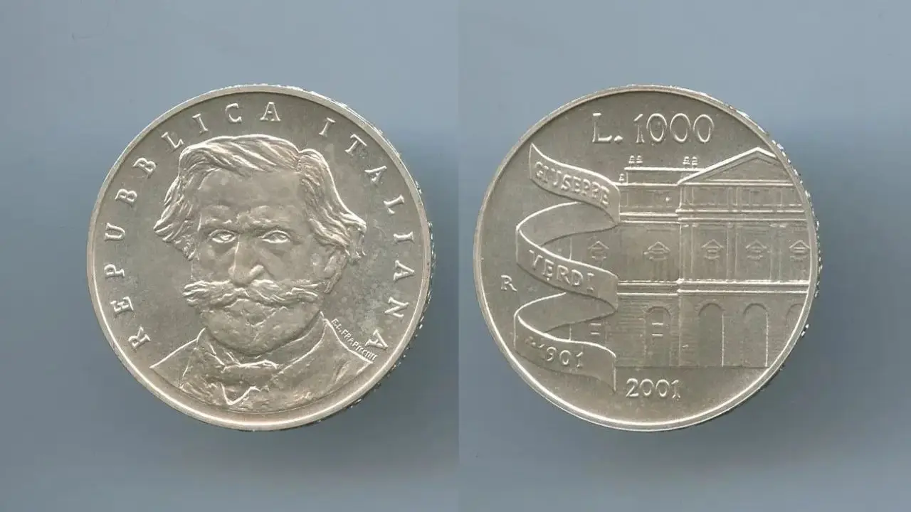 Valore delle vecchie lire: questa da 1.000 lire con Montessori può superare i 1.500 euro Valore delle vecchie lire: questa da 1.000 lire con Montessori può superare i 1.500 euro