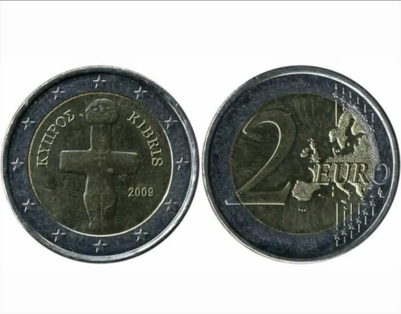 Moneta da 2 euro Grecia 2002: se ha questa stella vale oro Moneta da 2 euro Grecia 2002: se ha questa stella vale oro