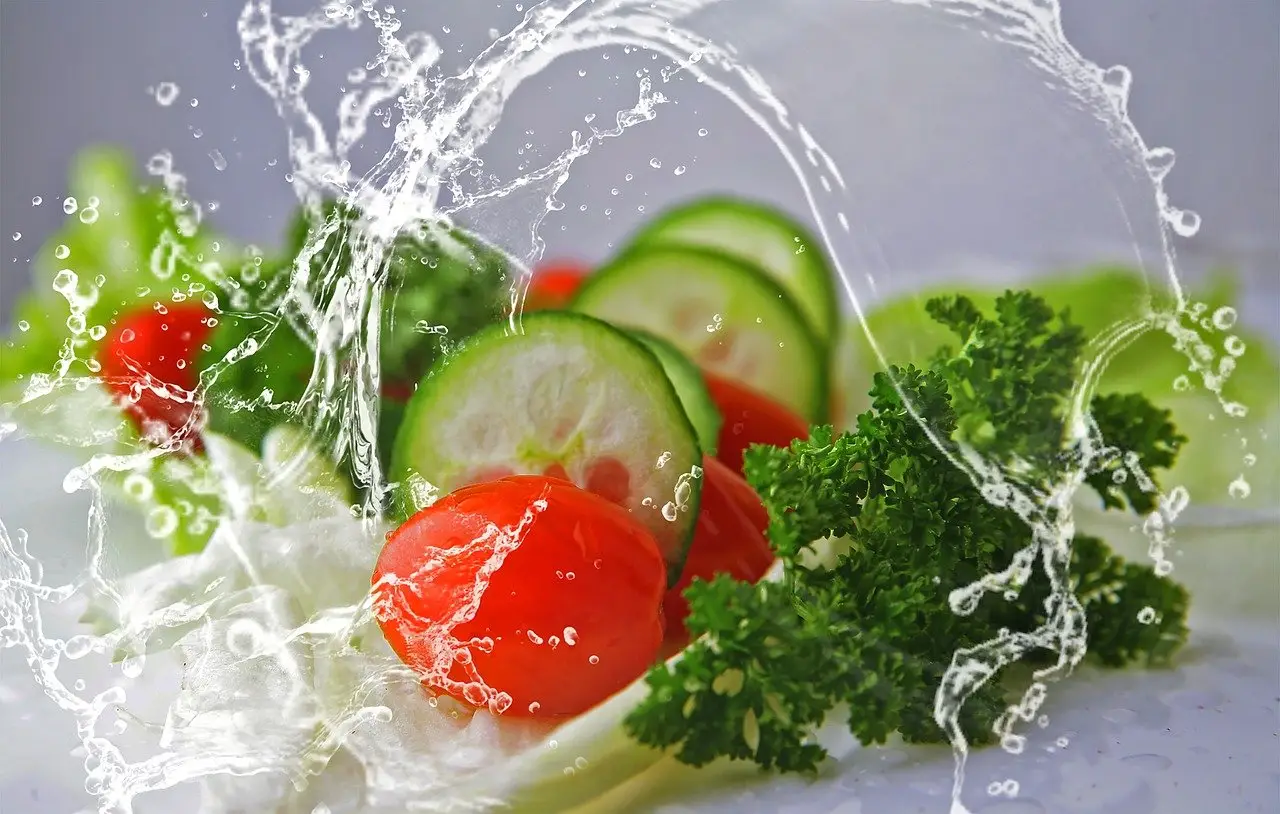 Come disinfettare frutta e verdura senza prodotti chimici Come disinfettare frutta e verdura senza prodotti chimici