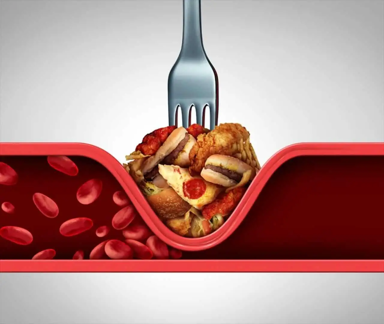 Il cibo che peggiora la circolazione: lo mangiano in tanti Il cibo che peggiora la circolazione: lo mangiano in tanti