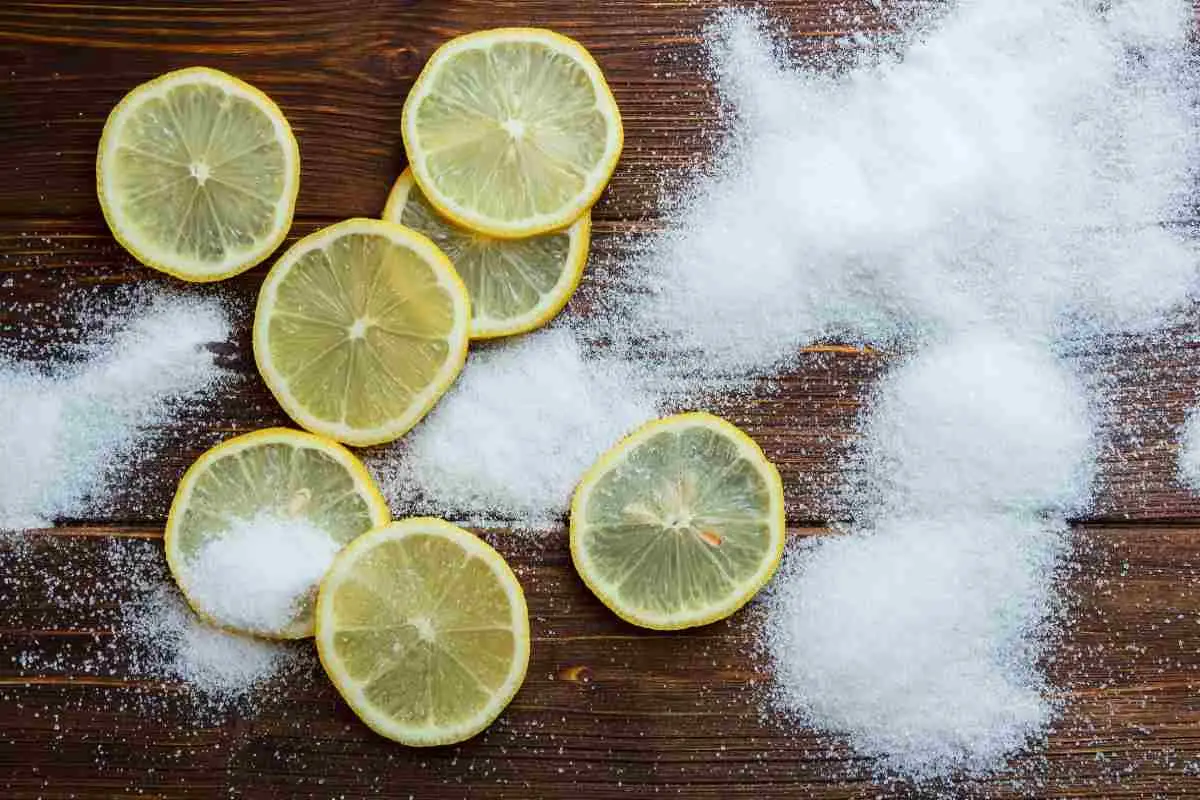 Metodo rapido per igienizzare gli asciugamani usando limone e sale: risultati visibili subito Metodo rapido per igienizzare gli asciugamani usando limone e sale: risultati visibili subito