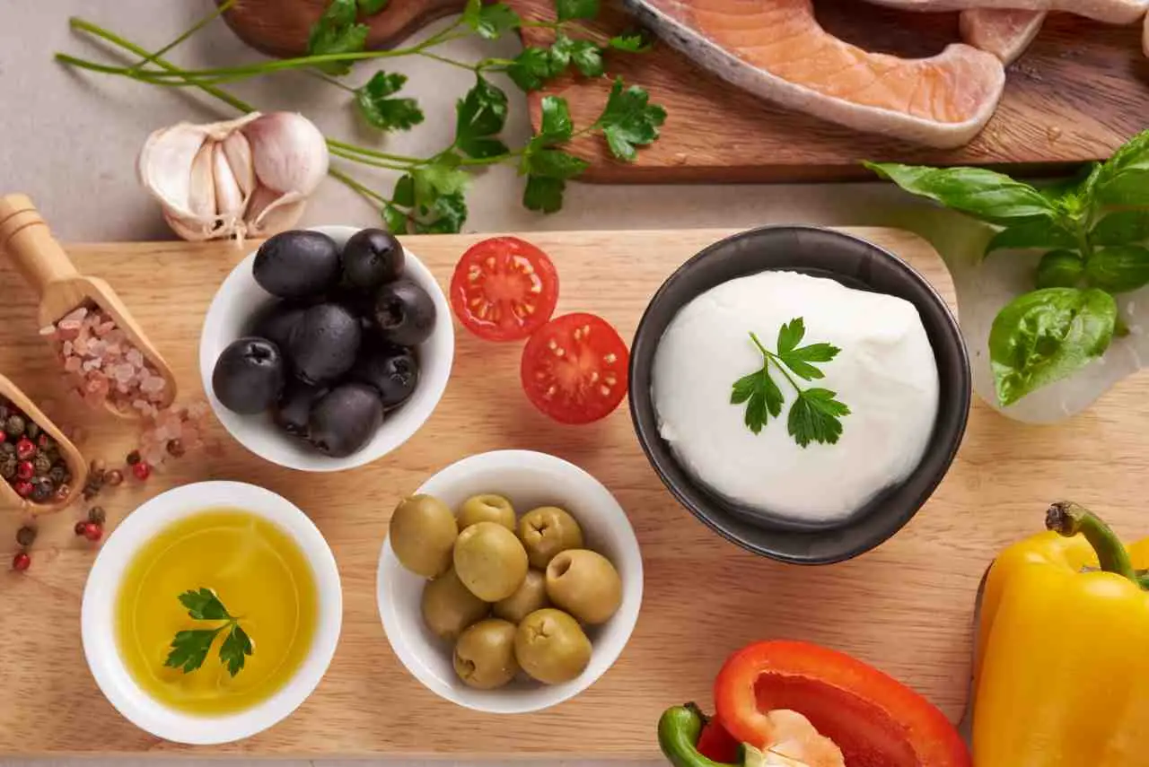 Hai mai provato la dieta mediterranea per combattere stanchezza e nervosismo? Hai mai provato la dieta mediterranea per combattere stanchezza e nervosismo?
