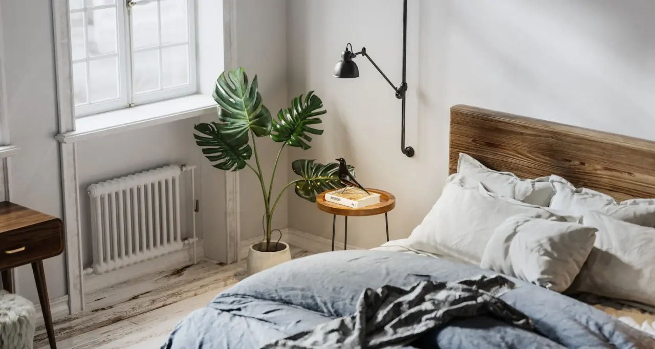 Vuoi un’aria più sana in camera da letto? Ecco 5 soluzioni naturali efficaci Vuoi un’aria più sana in camera da letto? Ecco 5 soluzioni naturali efficaci