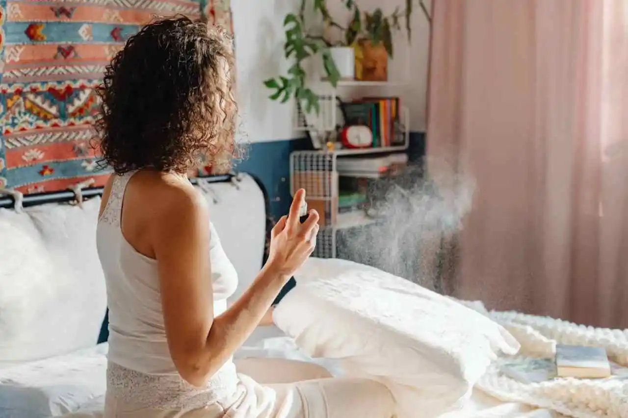 Desideri una camera da letto più sana? Prova il metodo naturale senza spray chimici Desideri una camera da letto più sana? Prova il metodo naturale senza spray chimici