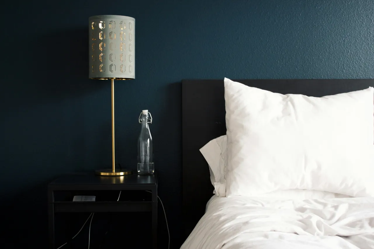 Desideri una camera da letto più sana? Prova il metodo naturale senza spray chimici Desideri una camera da letto più sana? Prova il metodo naturale senza spray chimici